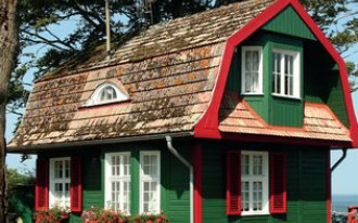 Dacza - wspomnienie lata