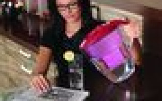 Dzbanek filtrujący Dafi Astra Unimax wyróżniony