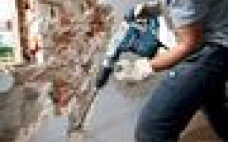 Młot udarowy GSH 5 CE Professional