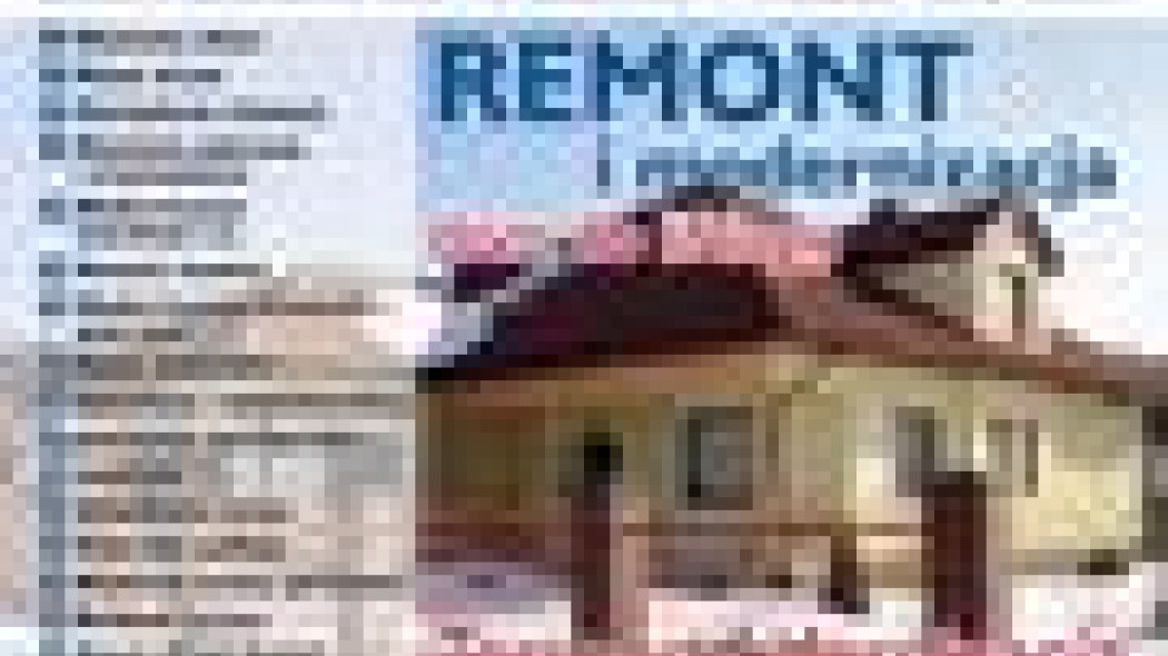 Remont i modernizacja