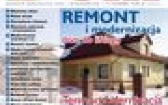 Remont i modernizacja