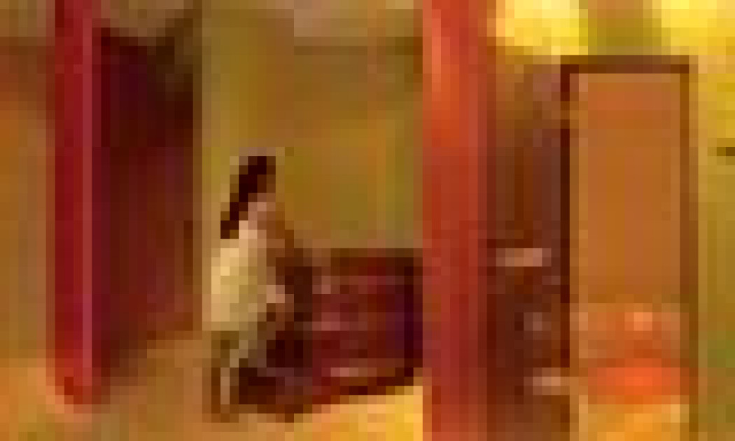 W saunie, w łaźni, w kabinie ciepła