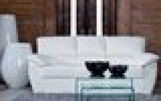 Ściany i podłogi w strefie dziennej