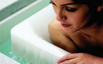 Wanna - gwiazda w łazience