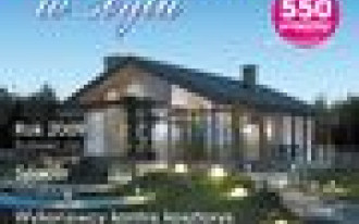 Nowy katalog "Domy w stylu"