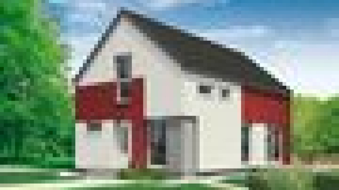 Nowa seria domów - LIVING