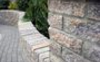 Cegła ogrodowa Uni-Split