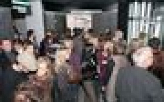 Ekspozycja Raindance Point we Wrocławiu