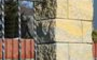 Multicolorowe bloczki łupane