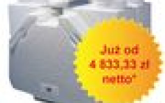 Jesienią Ceny Central z serii FlexiLine gubią VAT*