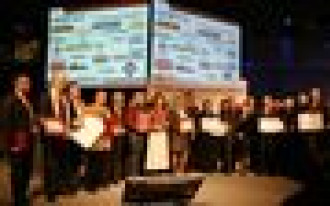 Rozdanie nagród dla Budowlanej Marki Roku i Dystrybutora Roku 