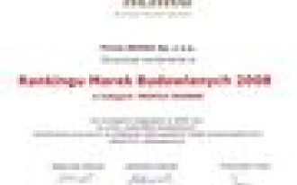 REHAU wyróżniony w kategorii profile okienne 