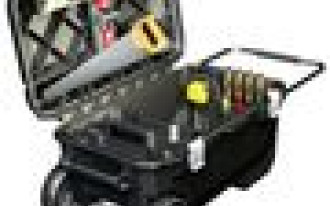 Skrzynia na kołach z linii FatMax