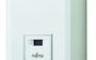 Fujitsu Waterstage - domowa pompa ciepła