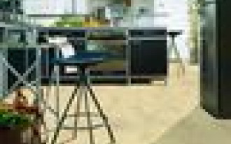 Panele Campino Bianco z kolekcji Palazzo 