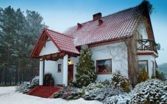 Dom drewniany zamiast mieszkania w bloku