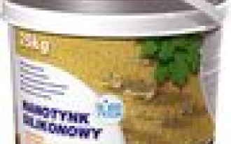 Nowy tynk zewnętrzny Kreisel Technika Budowlana