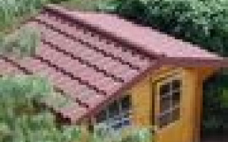 Dachówka panelowa "Klasztorna" - Roman Tile