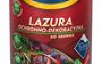 Lazura - impregnuje, chroni i dekoruje