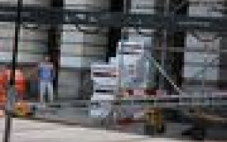 Kochaj i tańcz... ze styropianem w kropki