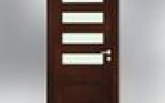 Natura Awangarda - nowa linia drzwi wewnętrznych