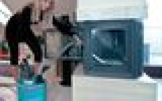 Odkurzanie centralne