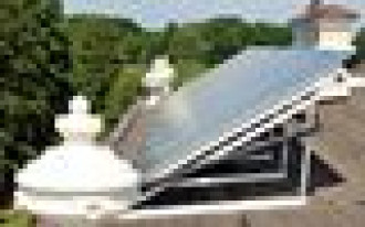 Kolektory słoneczne