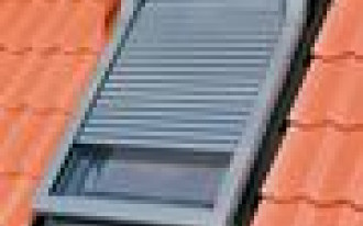 Roleta zewnętrzna z funkcją żaluzji WERSO