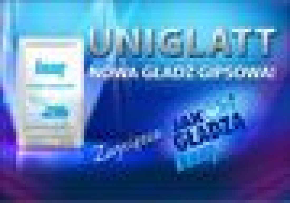 Rusza kampania reklamowa gładzi gipsowej Uniglatt firmy Knauf