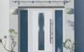 Nowe drzwi zewnętrzne ThermoPro firmy Hörmann