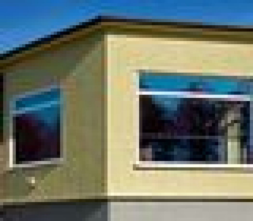 Zaczęło się od małego domku