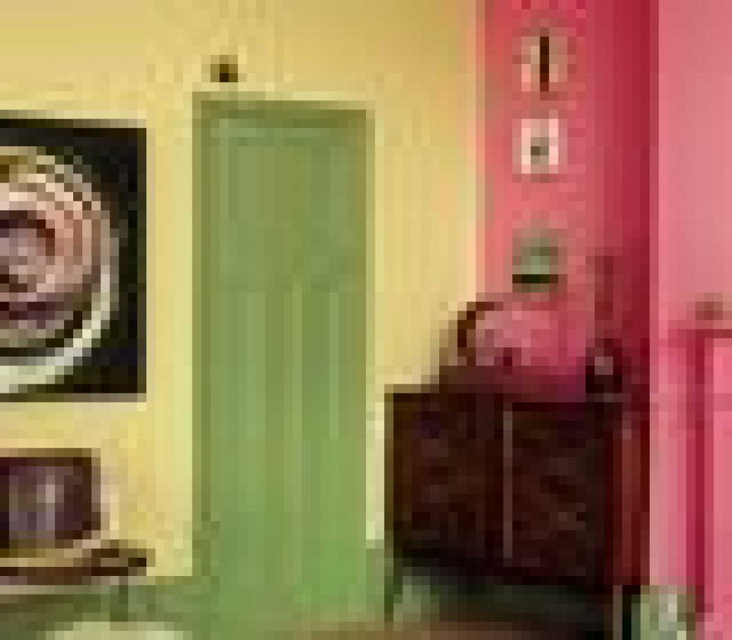 Jaka farba do jakiego wnętrza?