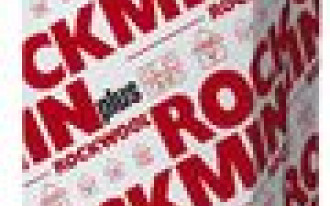 ROCKMIN PLUS - nowa płyta w ofercie ROCKWOOL 