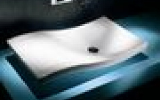 Umywalka nadblatowa Urbi 2 marki Roca