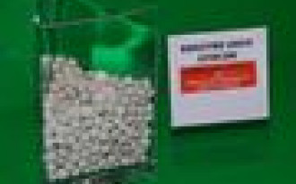 Naukowcy zamienili ścieki na kruszywo