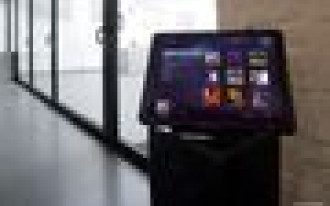 Vantage TP1210-1 - panel do inteligentnego domu