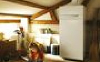 Gazowy kompakt kondensacyjny Vitodens 333-F