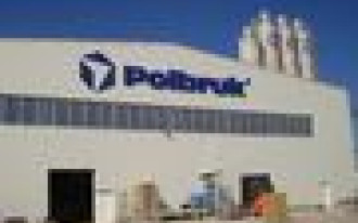 Otwarcie nowego zakładu POLBRUK S.A. pod Olsztynem