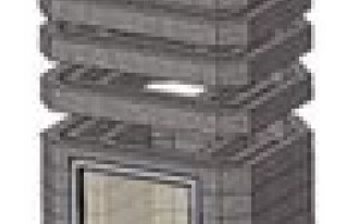 Nowa generacja kominków - technika modułowa