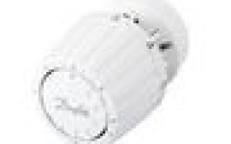 Zawory i głowice termostatyczne na "click"