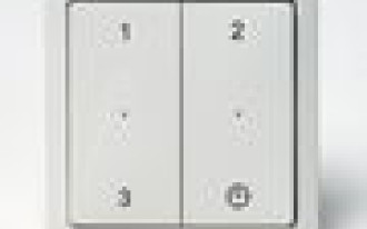 System przełączników radiowych RFZ do rekuperatorów serii CA 