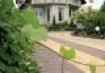 Ścieżki i podjazdy - naturalnie