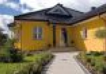 Kolorowe oblicze domu