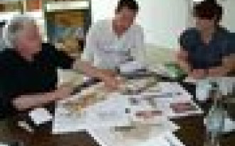 Konkurs "An Architect - the Drawer of Dreams" zakończony 