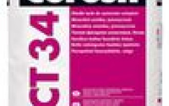 Nowy tynk Ceresit CT 34