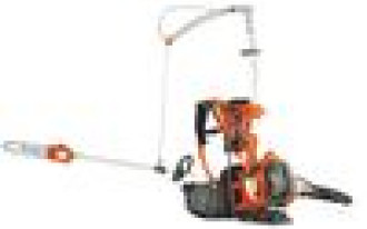 Nowa podkrzesywarka HUSQVARNA