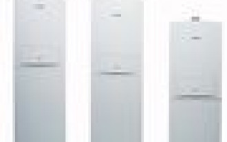 Nowe stojące kotły kondensacyjne Junkersa