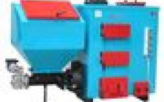 Najmniejszy kocioł retortowy  LOGITERM duoMAX 8 kW