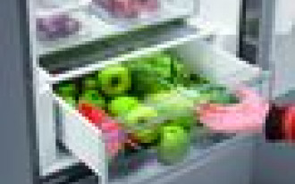 Chłodziarko-zamrażarka LCTD-920 NFX z funkcją SPA