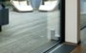 Pebbles - kratki do grzejników kanałowych firmy Jaga